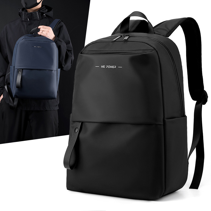 Wepower's new men's and women's backpacks are lightweight, suitable for outdoor travel, commuting, business, waterproof, and have a large capacity for computers full figure