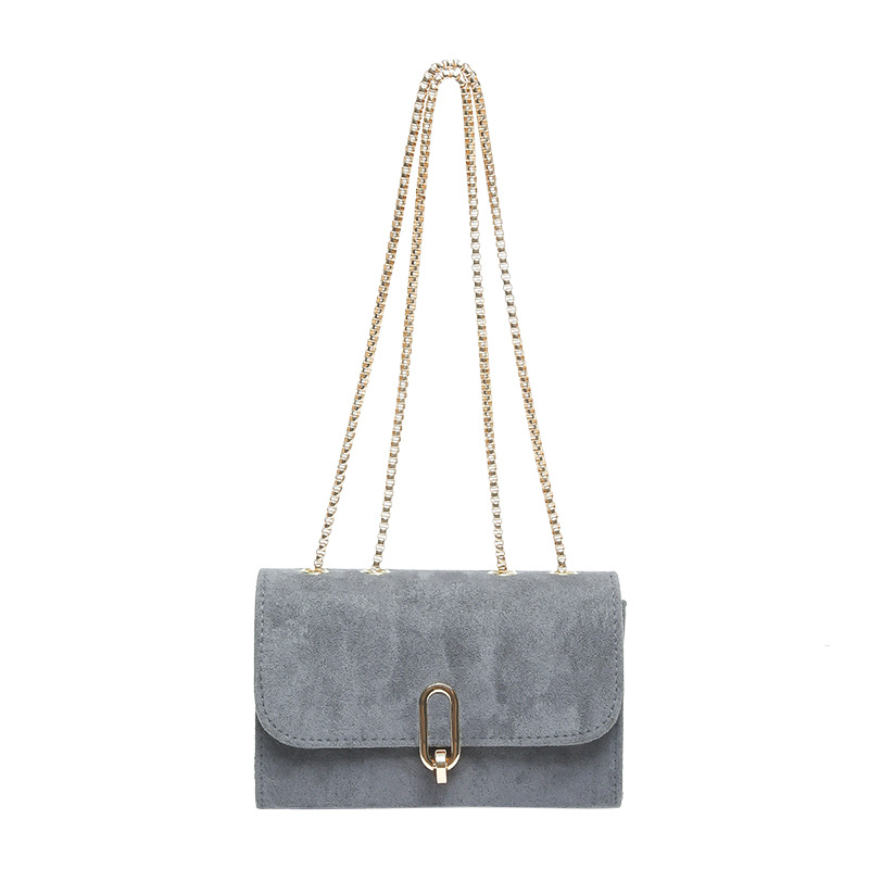 This year, chain bags, women's retro crossbody bags, small square bags, and the new spring 2025 fashionable and simple single-shoulder bags are all in vogue Item Picture