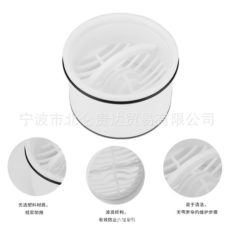 810064 source supply wholesale of floor drain baskets, Spanish PP floor drain baskets details Picture