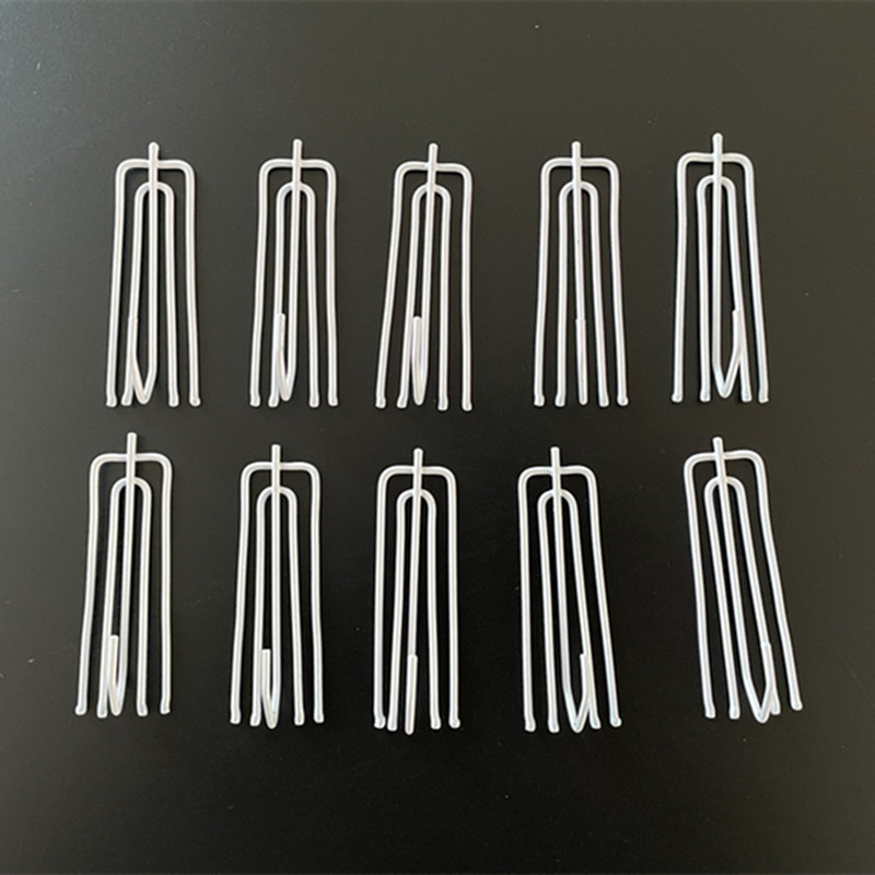 Curtain hooks, four-claw hooks, fabric tape hooks, ring hooks, household fabric forks, curtain accessories, four-fork hooks, factory direct sales full figure