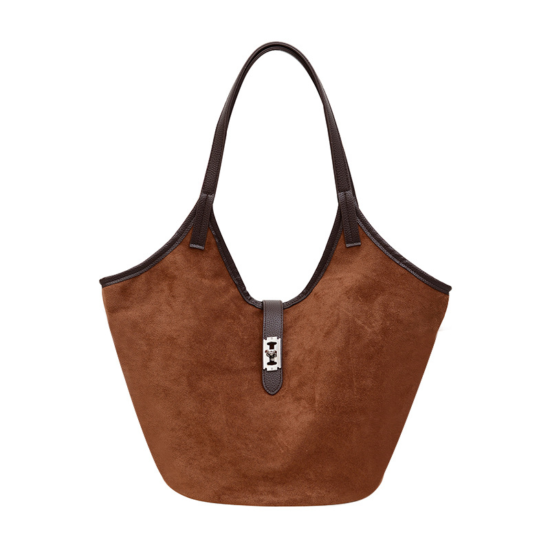 This year, large-capacity tote bags, fashionable and versatile single-shoulder bags, and college student class bags are all in fashion Item Picture