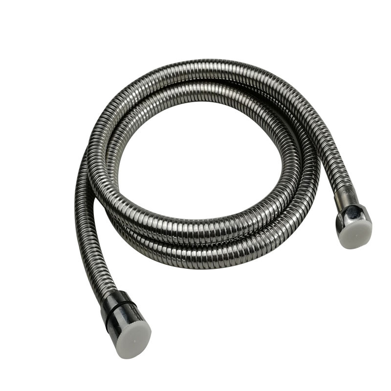 Wholesale high-end stainless steel shower hose, copper core 1.5-meter explosion-proof showerhead, bathroom shower hose from the manufacturer Item Picture