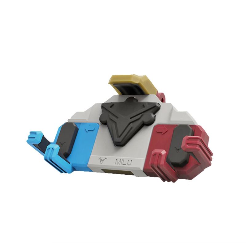 Motorcycle mobile phone stand, electric rider frame, motorcycle navigation wonder, Crab commemorative edition stand, riding equipment Item Picture