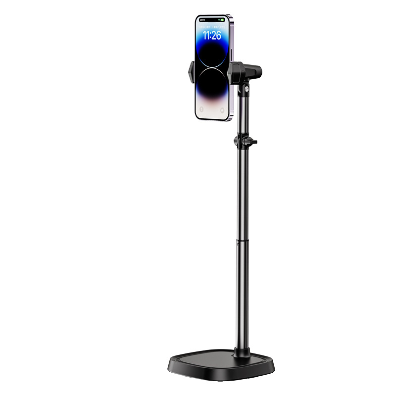 Youdaoplaceholder0 sharp BONERUY overhead and overhead shooting stand freely adjustable for watching TV series, live streaming and learning desktop universal mobile phone stand Item Picture