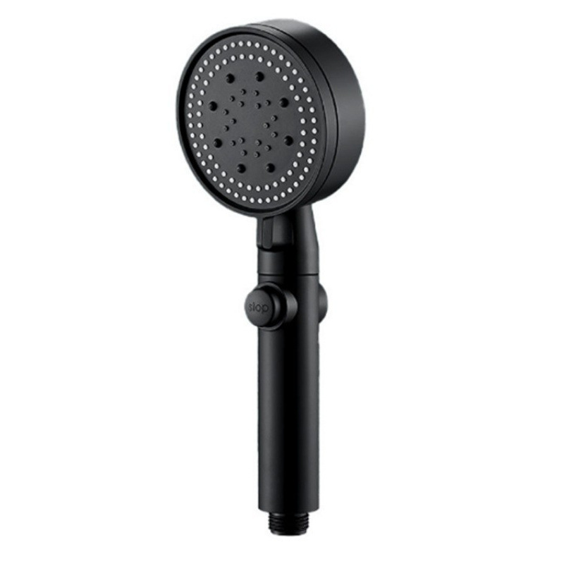 Shower pressurized showerhead, bathroom heater, household water heater, hand-held shower head bracket set, batch competition Item Picture