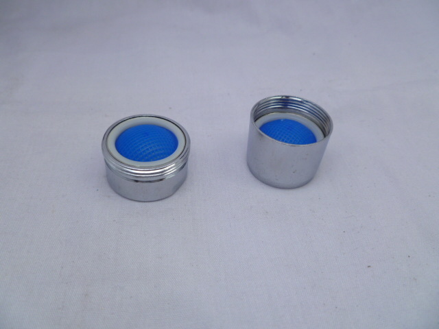 Kitchen basin faucet aerator, anti-splash filter screen for water outlet, water-saving faucet accessories details Picture