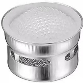 Single-hole faucet aerator filter nozzle, copper water nozzle, 24 external teeth, 22 internal teeth, filter screen, various types of water nozzle aerators Item Picture