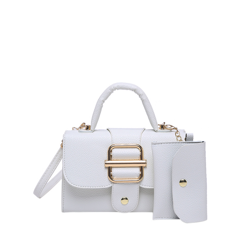 This year's popular fashion: The new Spring/Summer 2025 collection of bags for women, featuring a unique and elegant style, is a versatile single-shoulder crossbody bag Item Picture
