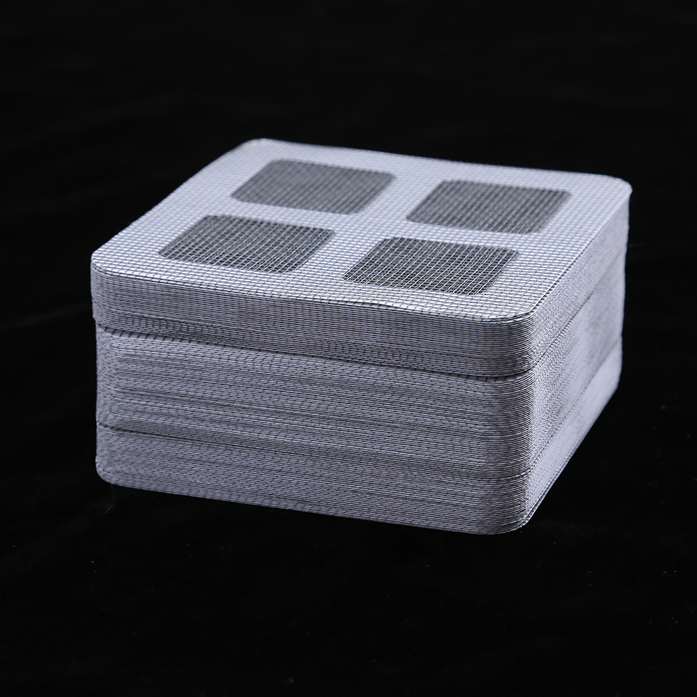 Bathroom floor drain filter screen, anti-clogging grid sewer, anti-insect and anti-hair filter screen Specification drawing
