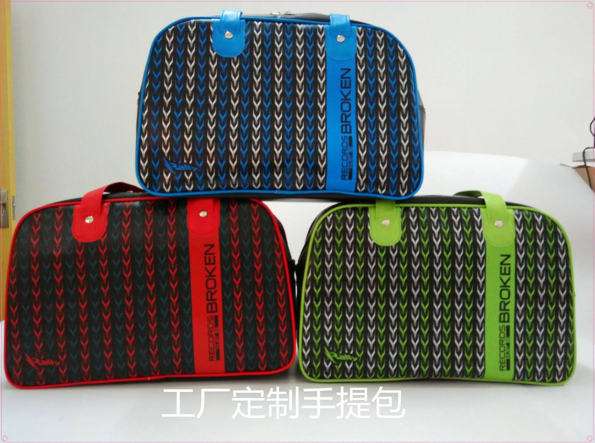 Travel bags, handbags, crossbody luggage bags, factory custom-made handbags Item Picture