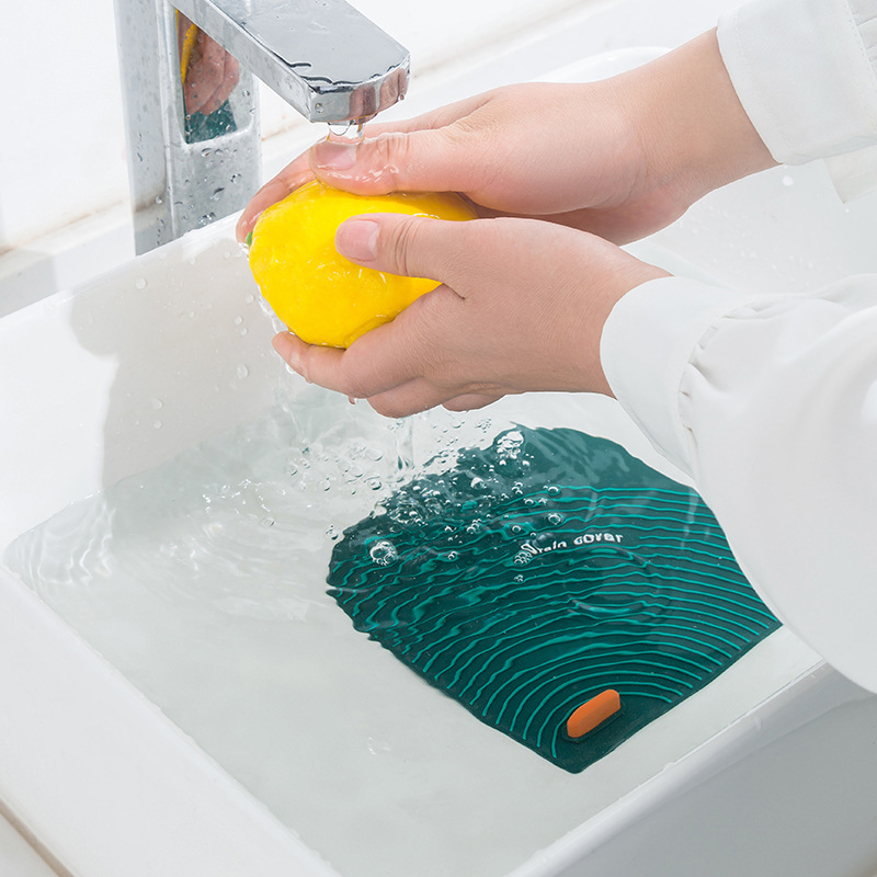 Cross-border floor drain anti-odor device, PVC soft pad, anti-odor deodorization, blocking and sealing cover, bathroom sewer pipe anti-odor return god Application Scenario
