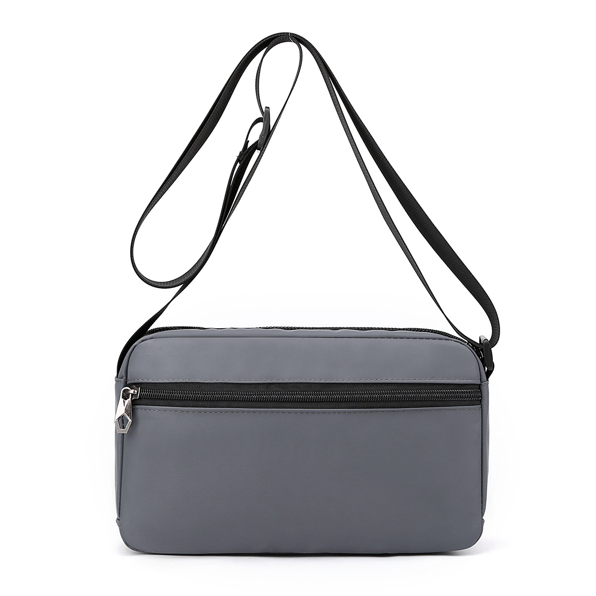 WEPOWER's new Oxford fabric men's bag, casual single-shoulder crossbody bag, casual sports backpack, outdoor small bag, cross-border Application Scenario