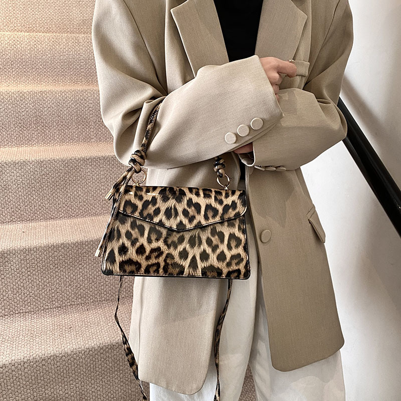 This year's popular handbag is the 2025 new stylish and versatile crossbody bag for women, an Instagram-worthy and high-quality single-shoulder handbag details Picture
