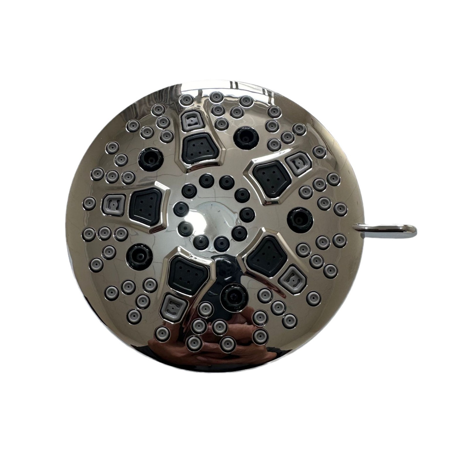 5-inch 7-function small top shower head, hand-held shower head, Cixi shower head, shower head set, hanging head Item Picture