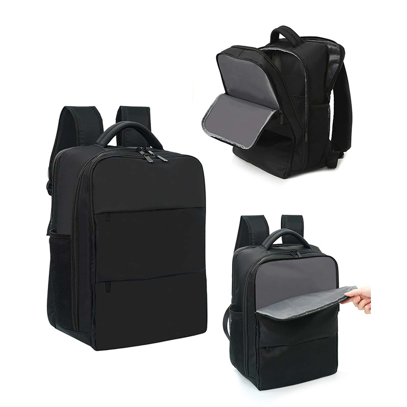 Customized men's and women's backpacks with large capacity, multi-functional dry and wet classification, short-distance business trip and travel waterproof mommy backpacks Item Picture