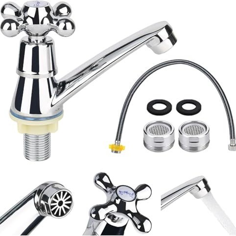 Chenlu Sanitary Ware: Iron main body, copper body, 96 washbasin faucet, single cooling column basin, 4 fen faucet, export product details Picture