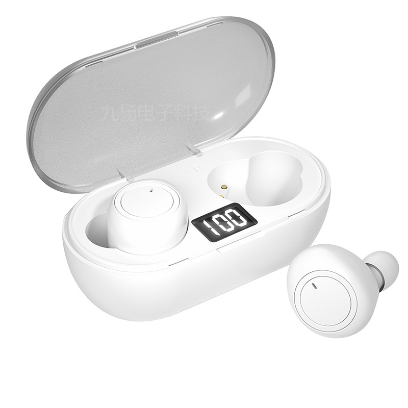 【 Invoicing Available 】 New digital Bluetooth headphones Y40, L1L2, Y30, Jie full figure