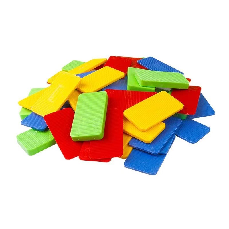 Special corrosion-resistant window and door load-bearing European standard gasket installation plastic gasket, glass thermal break aluminum door frame solid gasket Item Picture