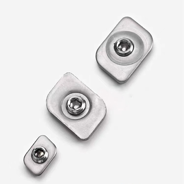 Non-drilling casement window limiters, slide braces, limit blocks, safety locks, casement window Angle positioning plates, window opening fixed locks Item Picture