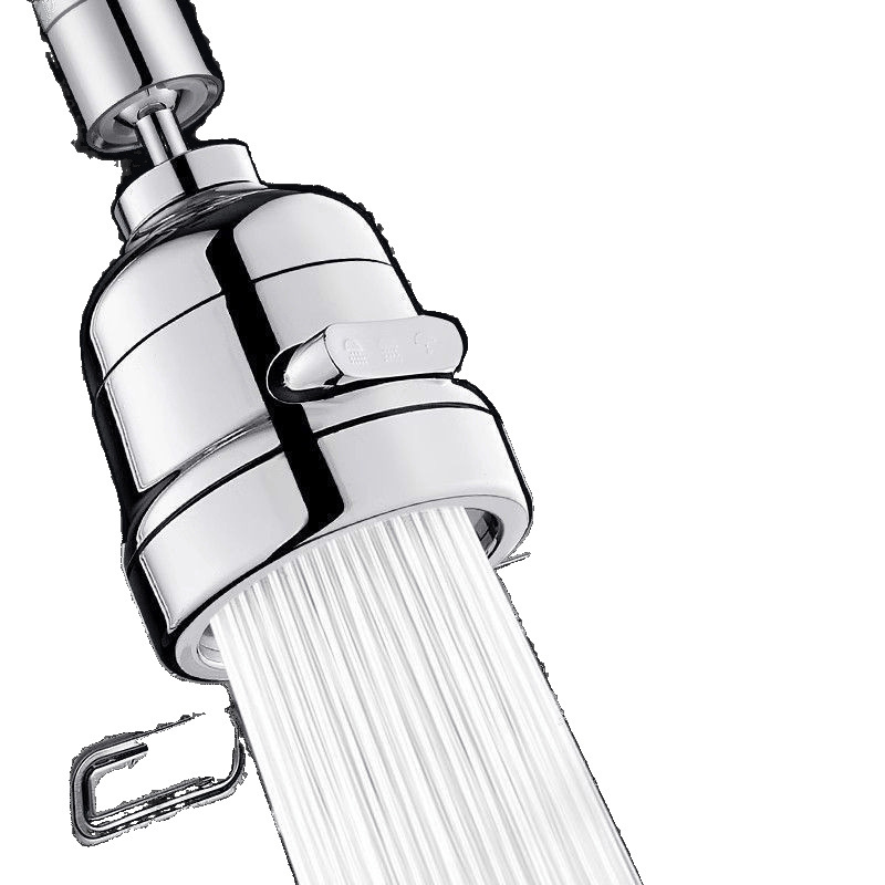 Wholesale of kitchen shower faucets, splash-proof faucets, universal extenders, filter heads, and water purifiers for foreign trade Item Picture