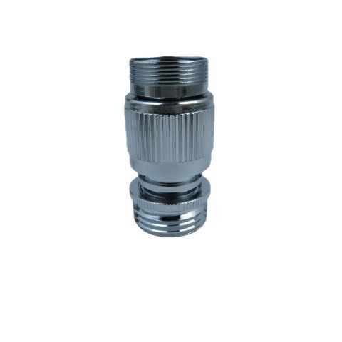 Kitchen and bathroom sink faucet quick connector shower GHT3/4 connect garden hose adapter Item Picture