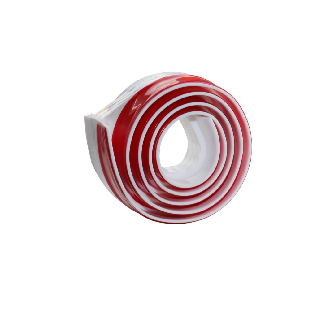 Door bottom sealing strip, door gap, bedroom windproof and soundproof strip, dust-proof strip, self-adhesive door bottom gap, thermal insulation rubber strip Item Picture
