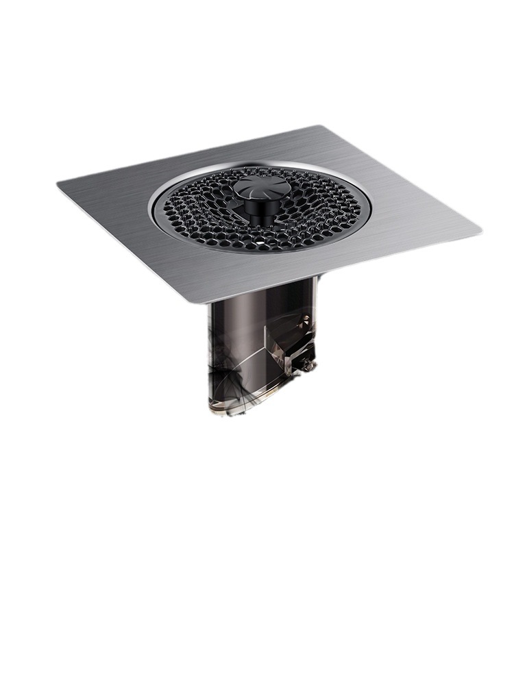 Floor drain refurbishment device, bathroom sewer anti-odor backflow magic tool, toilet blocking and odor backflow anti-odor device, anti-insect sealing cover Item Picture
