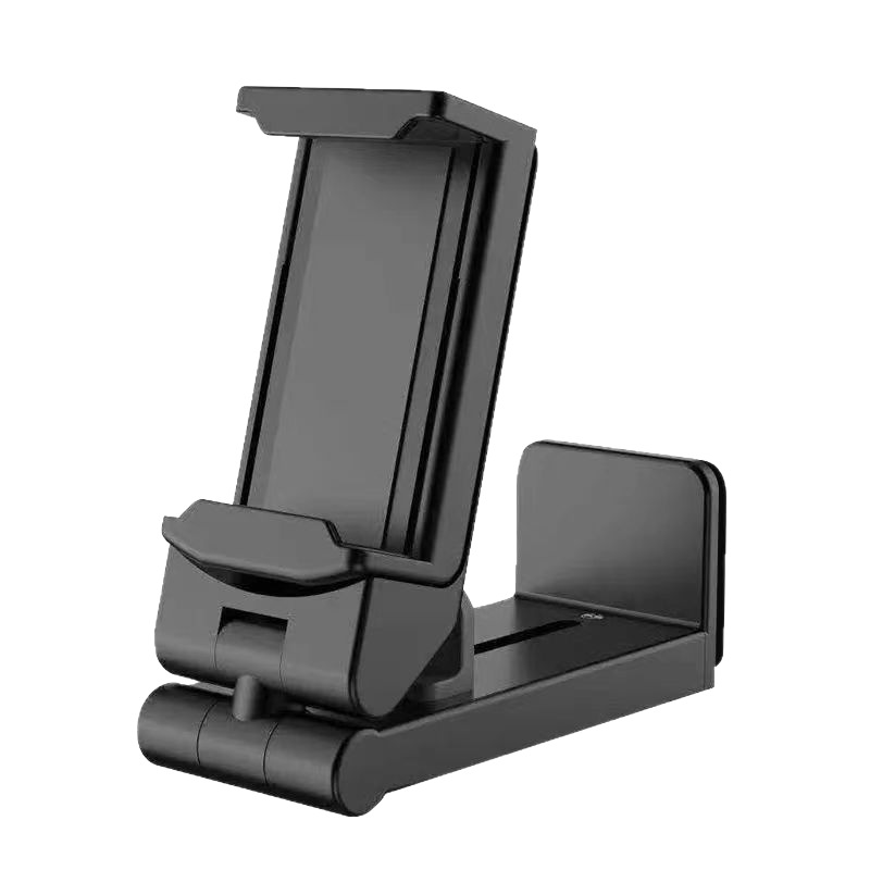 Travel lazy person's mobile phone stand, desktop rotation, live streaming, TV series watching, high-speed rail, airplane, train mobile phone multi-functional support stand Item Picture