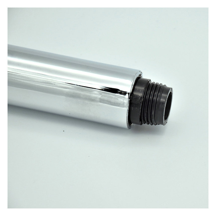 Wholesale manufacturer of abs rain shower heads for household bathrooms, hand-held high-pressure single shower heads for bathrooms Item Picture