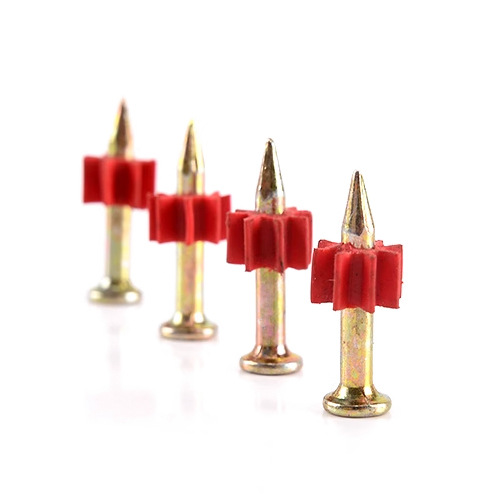 Direct sales from the nail manufacturer: High-strength cement steel nails, air conditioning nails, special nails, painting nails, construction site hardening nails with free shipping Item Picture