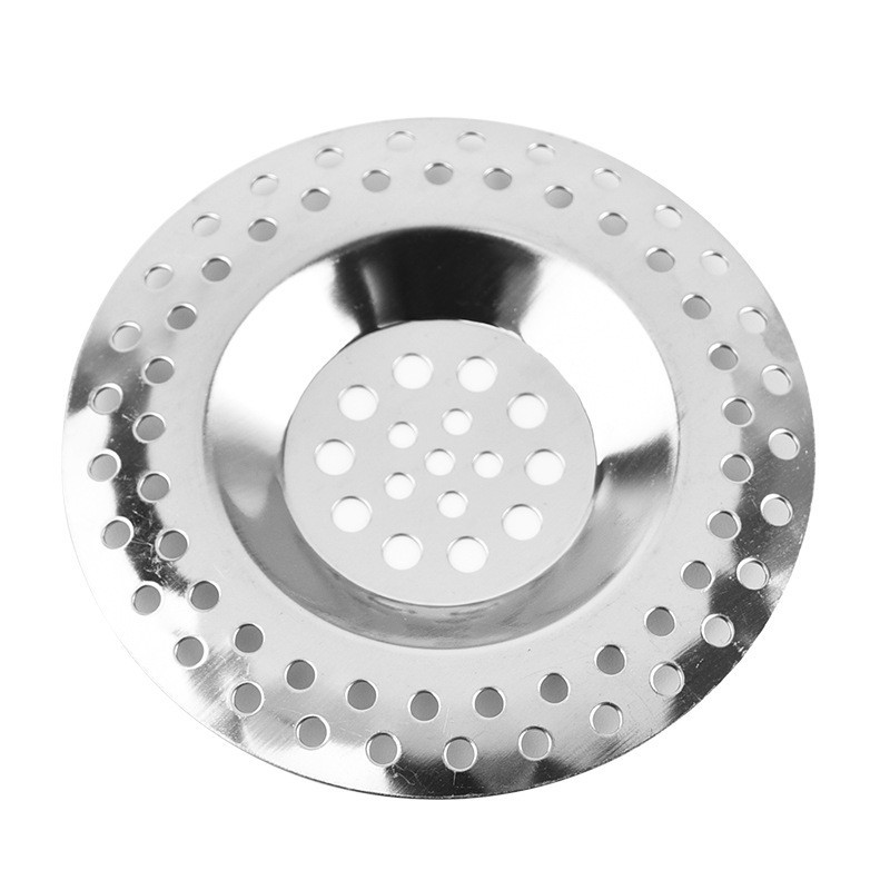The manufacturer has stainless steel floor drains, sewer filters, kitchen sink filters, balcony and bathroom floor drains in stock Application Scenario