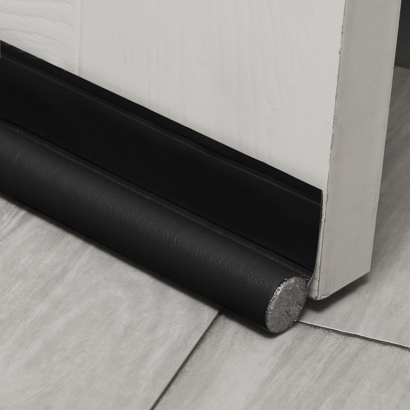 Door gap and bottom sealing strips, soundproof door and window gap glue, windbreak strips, soundproof cotton wholesale, thermal insulation and dust-proof sealing strips full figure