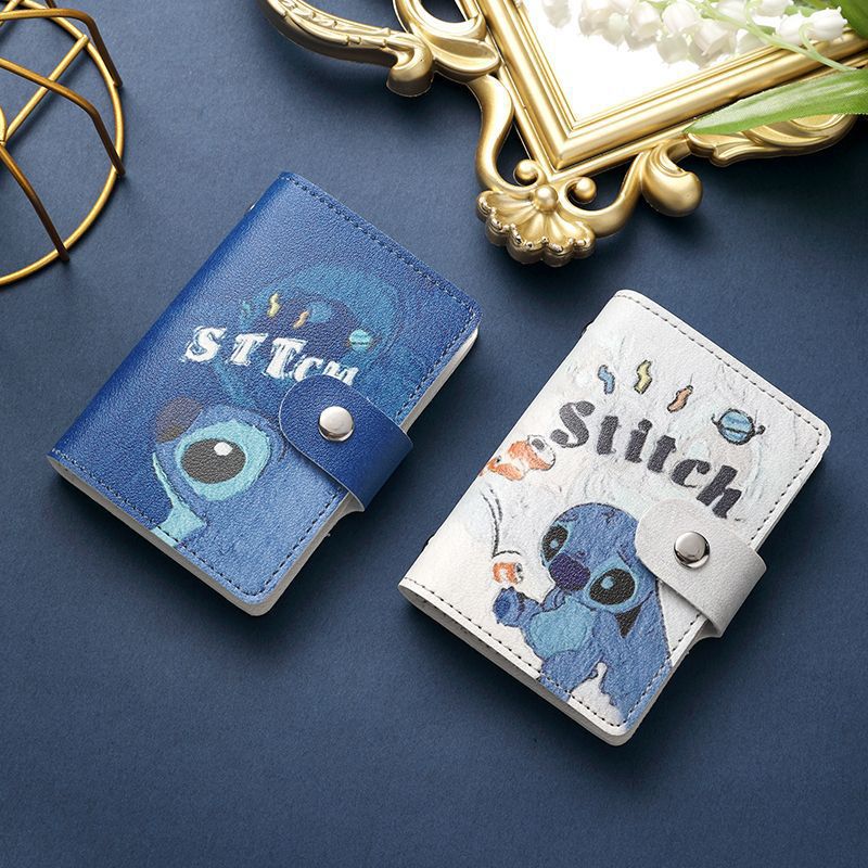 The new card bag for women, featuring a Teddy character, is made of eco-friendly materials and is a multi-functional card bag with a large capacity Specification drawing