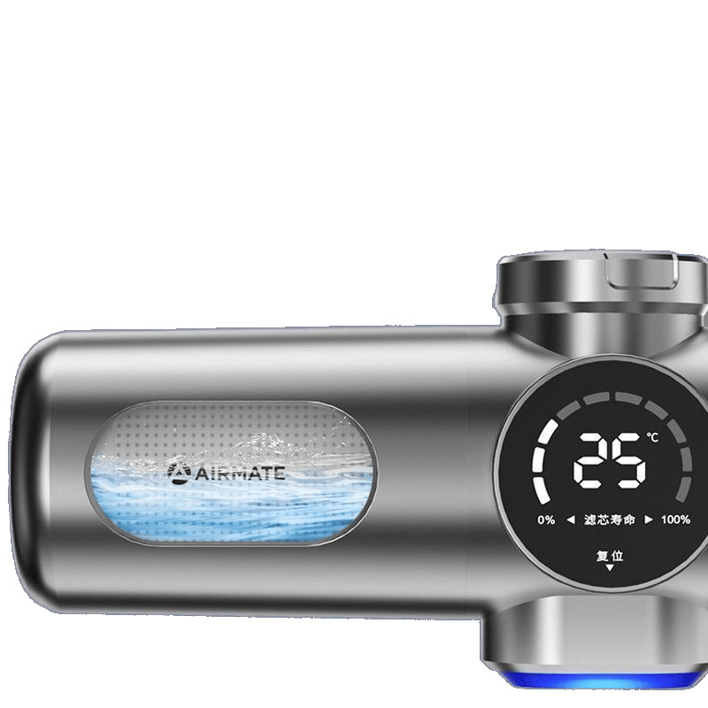 Water purifier, household direct drinking water faucet, ro reverse osmosis filter, ultrafiltration pre-filter, kitchen water pipe, universal, Amazon Item Picture