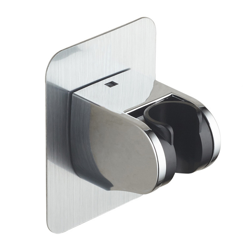 Shower head bracket, adjustable without drilling, bathroom rain shower head bracket, fixed shower head seat, shower head seat Item Picture