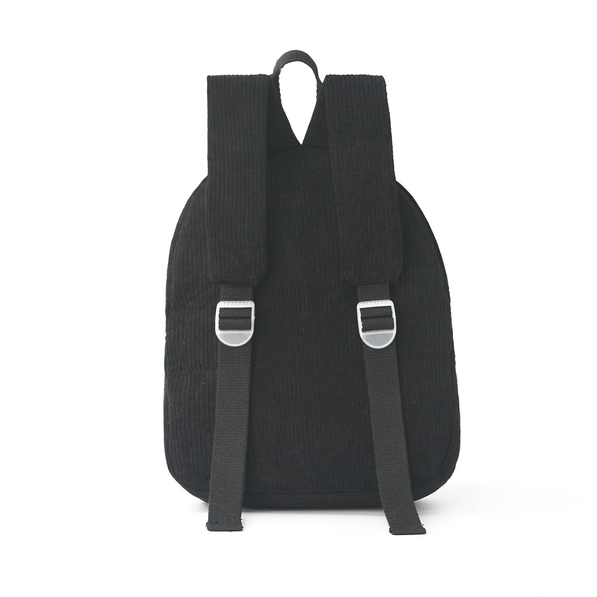 Cross-border best-selling corduroy backpacks, student casual cartoon schoolbags, large-capacity cute bear backpacks, plush bags Application Scenario