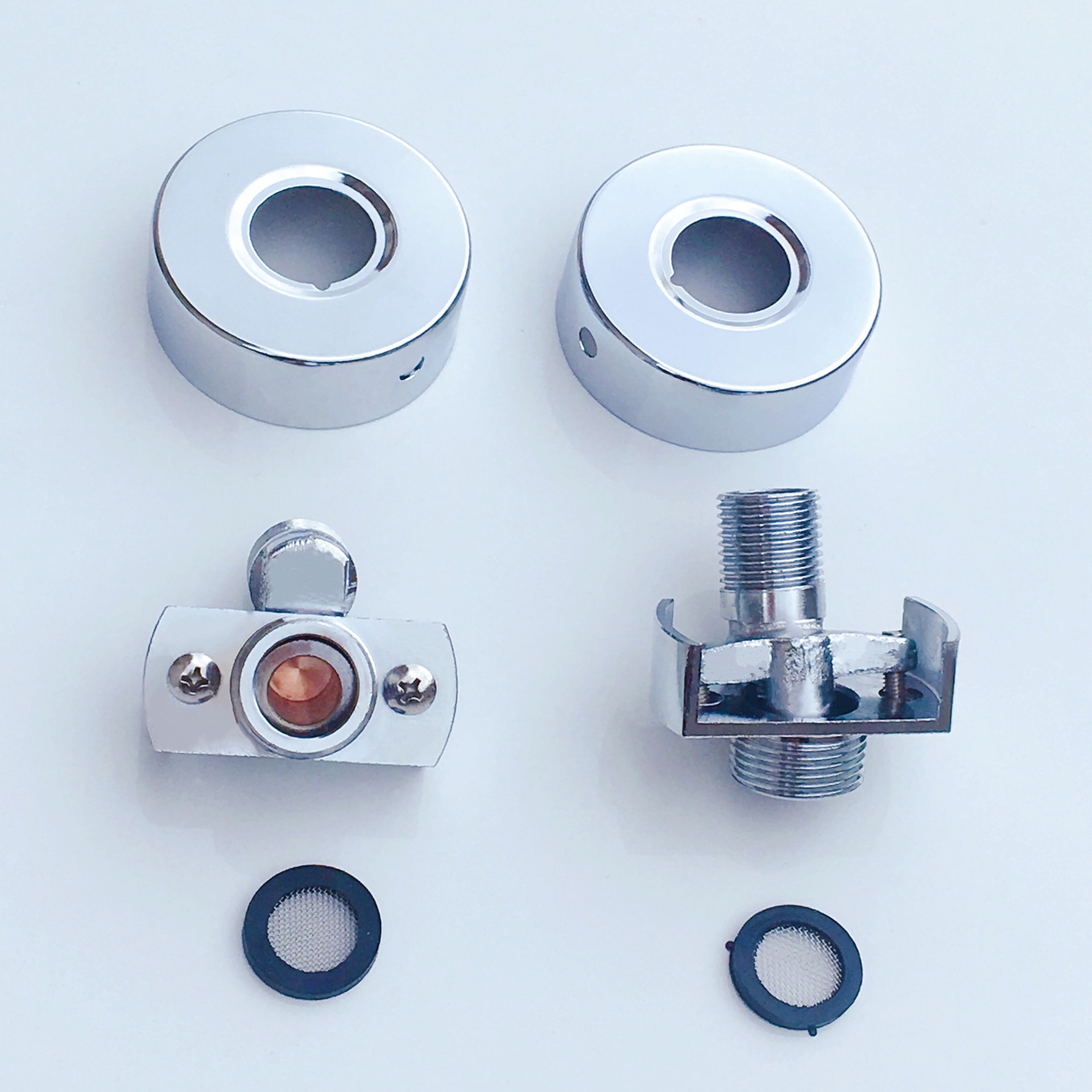 Direct sales from the manufacturer of universal curved foot shower accessories, variable Angle universal curved foot offset foot showerhead accessories and adapter Specification drawing