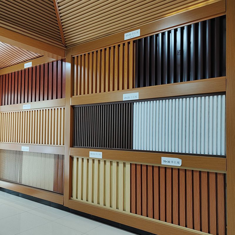 Metal plate, wavy plate, aluminum single plate, corrugated 62 aluminum alloy, Great Wall aluminum grid, 16-person aluminum plate, aluminum profile details Picture