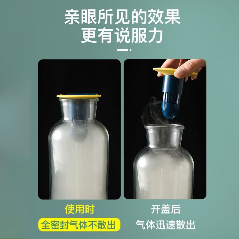 Bathroom floor drain anti-odor inner core, universal toilet anti-insect, sewer pipe anti-odor backflow magic tool, sealing and closing cover details Picture