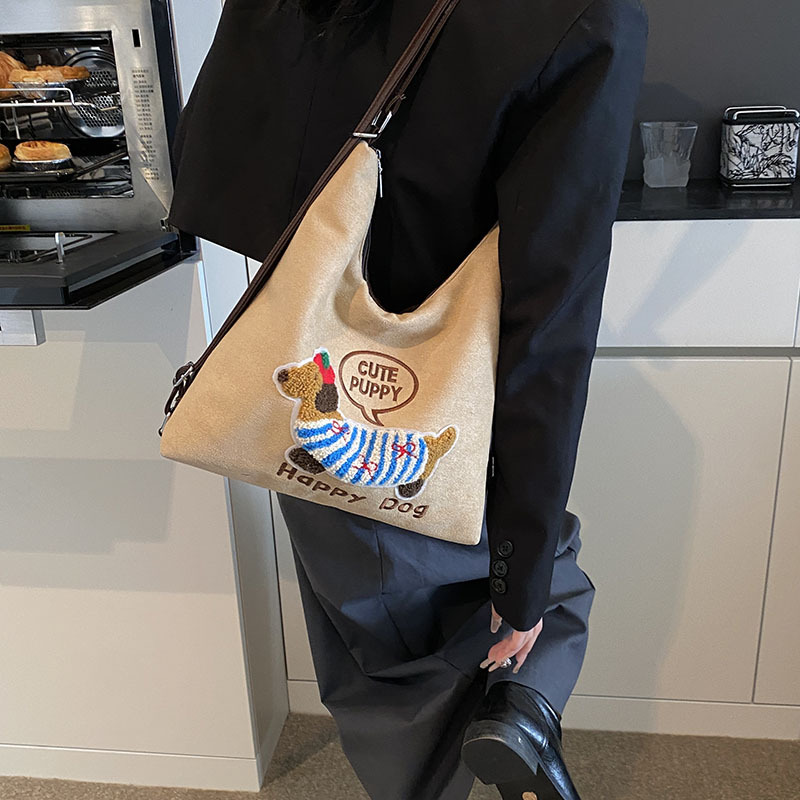 Cross-border backpack women's large capacity 2025 new style versatile and high-end single-shoulder crossbody bag commuting fashion tote bag Specification drawing