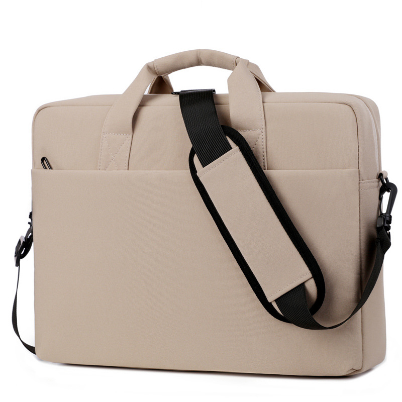 The airbag shockproof laptop bag is suitable for Lenovo 14-inch, Huawei 16-inch laptops and 17-inch gaming laptops Item Picture