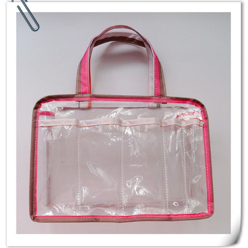 Factory-customized travel and business trip waterproof makeup bags, bath and toiletries storage bags, waterproof supplies bags, supplies bags details Picture