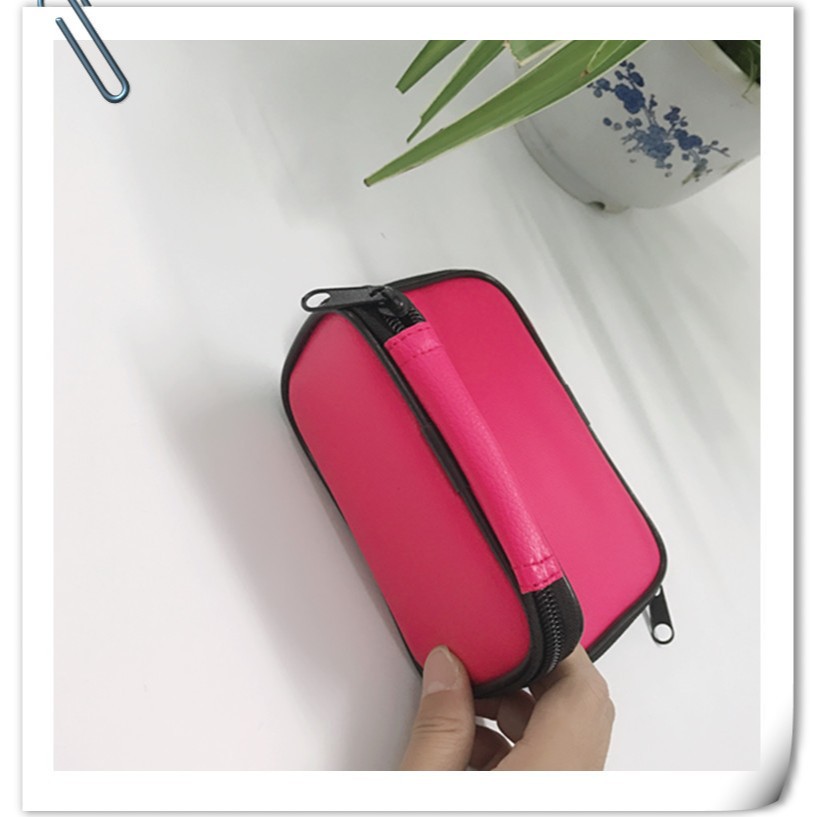 2019 new crochet bag, Amazon crochet bag, crochet storage bag, knitting needle storage bag, new crochet bag full figure