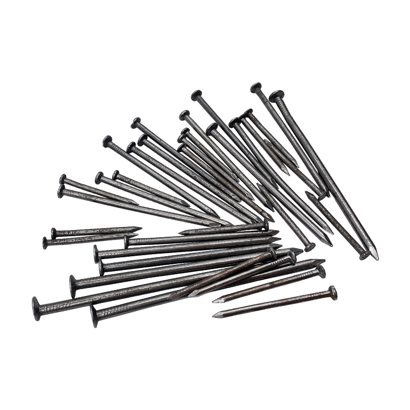 Wholesale of woodworking nails from iron nail manufacturers, full boxes of bulk iron nails, foreign nails, iron nails, woodworking nails, round nails Item Picture