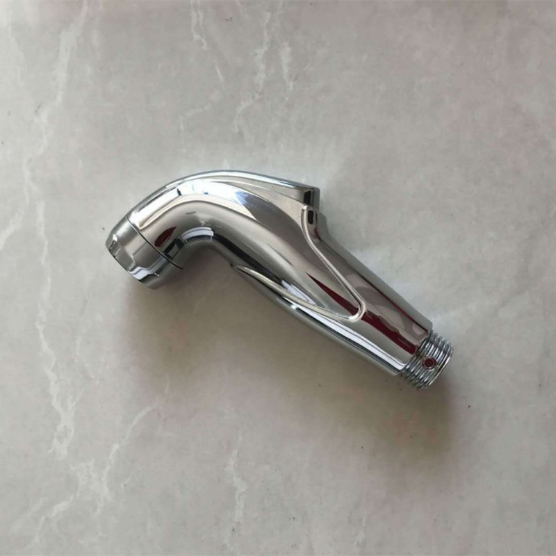 Bidet, shower head, toilet spray gun, companion, bathroom cleaning, buttock cleansing device, pressurized toilet flushing device full figure