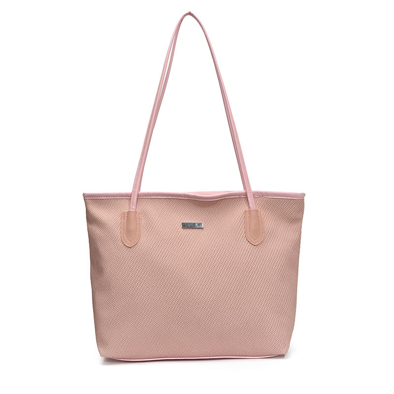 Cross-border high-end retro large-capacity single-shoulder bag for women 2025 new style, casual and versatile, commuting hand-carry underarm bag trend Item Picture