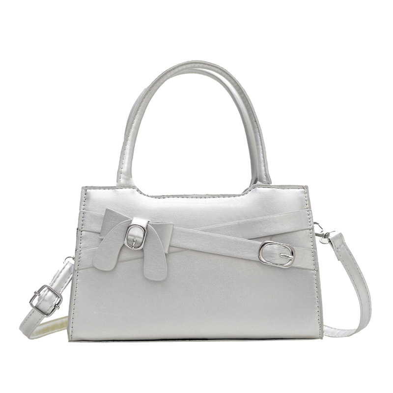 High-end niche bag for women, versatile for spring and summer, 2025 new fashionable crossbody bag for women to carry to work, small square bag Item Picture
