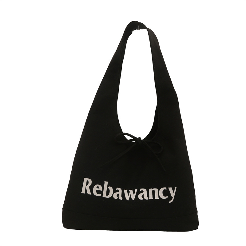 A new Japanese casual and elegant handbag for the autumn of 2024, featuring a fashionable, lightweight and simple single-shoulder underarm tote bag for commuting Item Picture