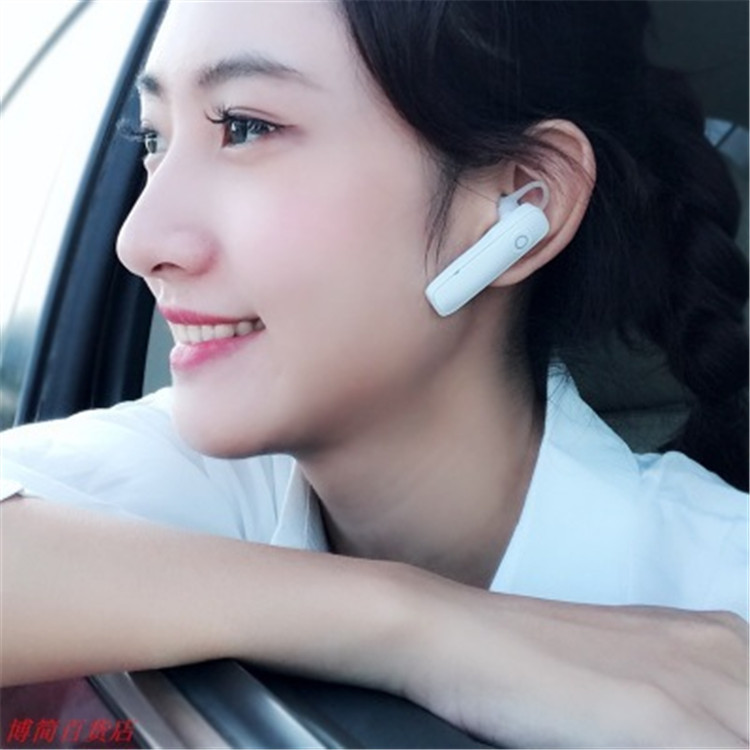 M165 Mini Bluetooth Headphones, wireless in-ear sports mobile phone, business car, low-price gift list, best-selling product for attracting traffic details Picture