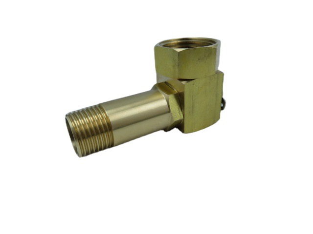 Garden hose adapter, brass replacement parts for rotation, hose reel parts with accessories Item Picture